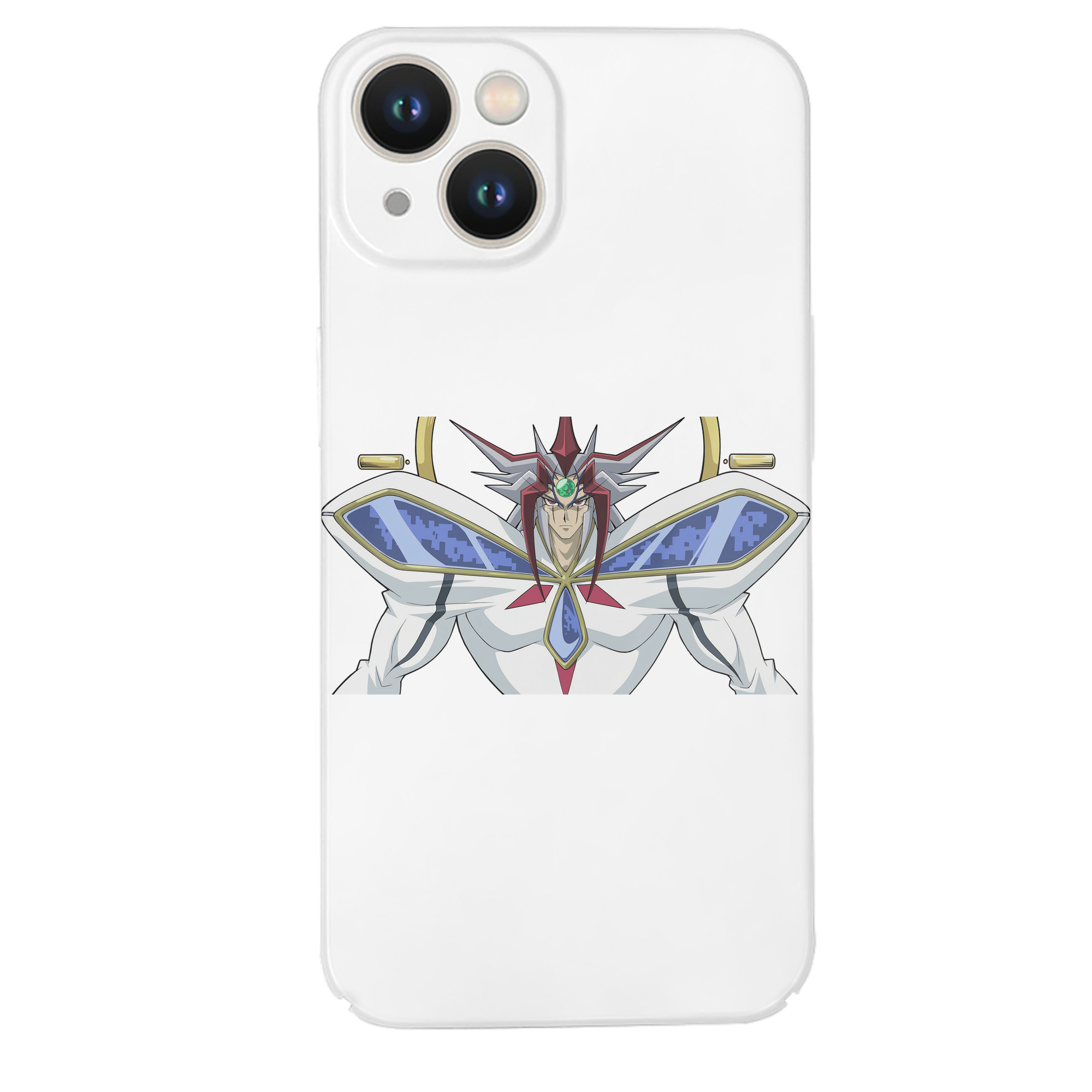 （画像用） 遊☆戯☆王 Yu-Gi-Oh! 【iPhone 14シリーズ対応】ハードケース